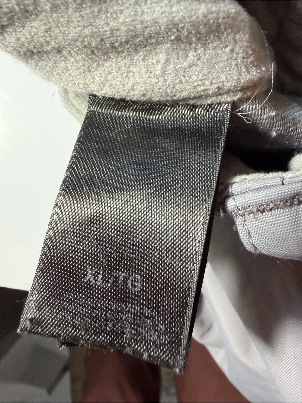 The North Face Hyvent Gray Cargo Ski Snowboard Pants Mens XL 40x33